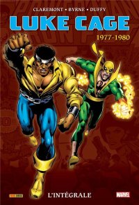 Luke Cage - int�grale - 1977-80