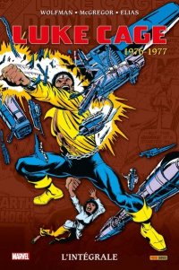 Luke Cage - int�grale - 1976-77