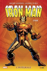 Iron man - int�grale 1968