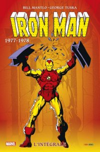 Iron Man - int�grale 1977-1978