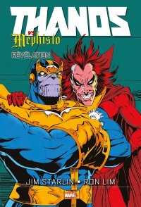 Thanos vs M�phisto - R�velation