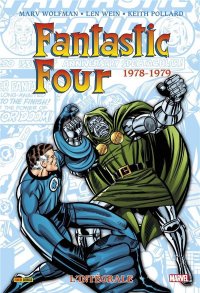 Fantastic four : int�grale 1978-1979