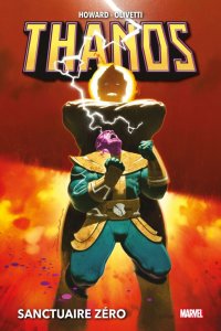 Thanos - sanctuaire z�ro