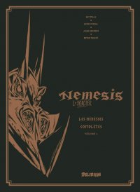 Nemesis le sorcier - int�grale T.2