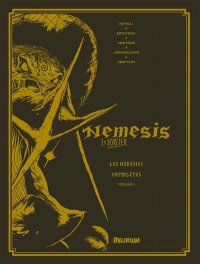 Nemesis le sorcier - int�grale T.3