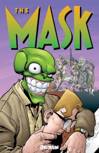 The mask - int�grale T.4