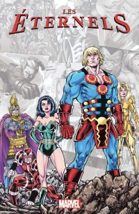 Marvel-verse - Les �ternels