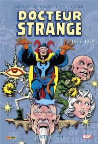 Docteur Strange - int�grale - 1977-79