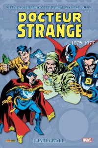 Docteur Strange - int�grale - 1975-77
