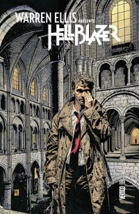Warren Ellis pr�sente Hellblazer T.1