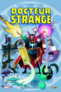 Docteur Strange - int�grale - 1963-66