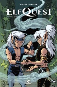 Elfquest - int�grale T.5