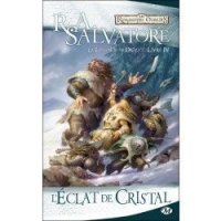 La l�gende de drizzt - poche T.4