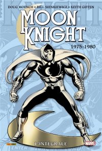 Moon Knight - int�grale 1975-1980