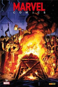 Marvel Comics (v1) T.11