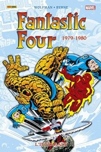 Fantastic four : int�grale 1979-1980