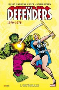 The Defenders - int�grale - 1976-78