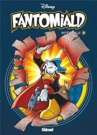 Fantomiald - int�grale T.9