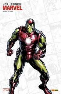 Les ic�nes Marvel T.1