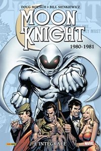 Moon Knight - int�grale 1980-81