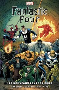Fantastic four - Les nouveaux fantastiques