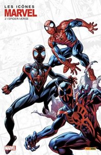 Les ic�nes Marvel T.2