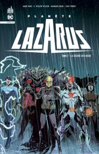 Plan�te lazarus T.2