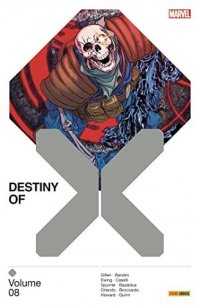 Destiny of X T.8