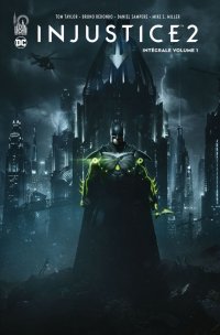 Injustice 2 - int�grale T.1