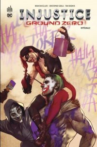 Injustice Ground Zero - int�grale