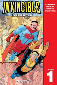 Invincible - int�grale T.1