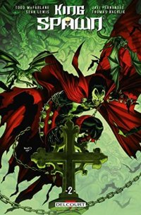 King Spawn T.2