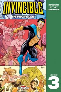 Invincible - int�grale T.3