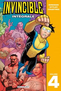 Invincible - int�grale T.4
