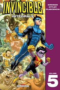 Invincible - int�grale T.5
