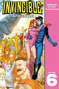 Invincible - int�grale T.6