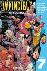 Invincible - int�grale T.7