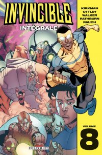 Invincible - int�grale T.8