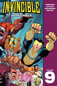 Invincible - int�grale T.9