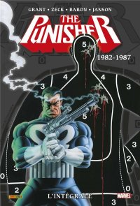 Punisher - int�grale 1982-1987