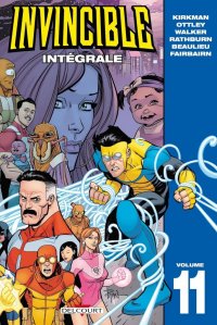 Invincible - int�grale T.11