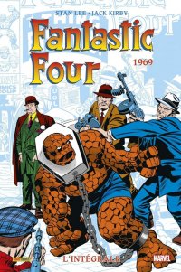 Fantastic four : int�grale 1969