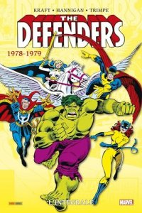 The Defenders - int�grale - 1978-79