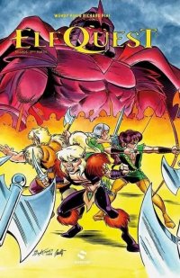 Elfquest - int�grale T.12