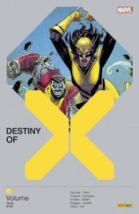 Destiny of X T.22