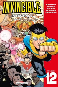Invincible - int�grale T.12