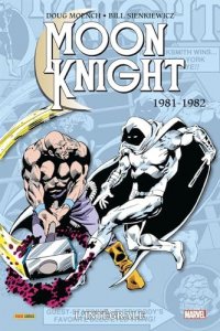 Moon Knight - int�grale 1981-82