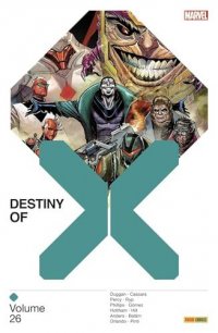 Destiny of X T.26