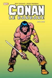 Conan Le Barbare - int�grale - 1979-1980
