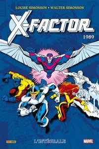 X-Factor - int�grale 1989